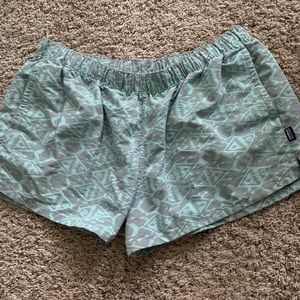 Patagonia barely there baggies